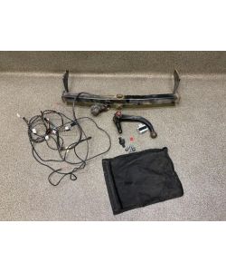 Anhängerkupplung 13 Polig Pin 315144GJS520 Hyundai i40 VF Kombi 13.2048.175