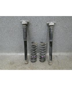 Stoßdämpfer Federn hinten A2043260598 133Tkm Mercedes W204 C 250 CDI 10.1767.104