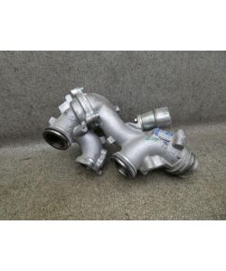 Ansaugstutzen A6510904980 Turbolader 133Tkm Mercedes W204 C 250 10.1767.144