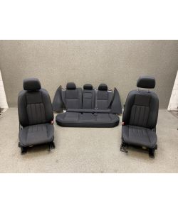 Sitzgarnitur Stoffsitze Sitz Sitzheizung Mercedes W204 C180 T-Modell 13.2024.168