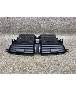 Luftdüse mitte A2048306054 Armaturenbrett 199Tkm Mercedes W204 C180 13.2024.033