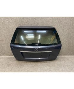 Heckklappe Tenoritgrau Metallic 755U Mercedes W204 C180 T-Modell 13.2024.171