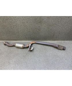 Mittelschalldämpfer A2044918201 Flexrohr 199Tkm Mercedes W204 C180 13.2024.193