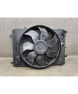 Kühlerlüfter A2045000993 A2045000755 Lüfter Mercedes W204 C180 13.2024.150