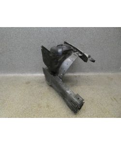 Längsträger links Grau Frontmaske 133Tkm Mercedes W204 C 250 CDI 10.1767.163