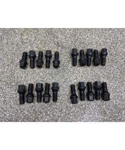 Radschrauben Satz 20x Radbolzen 199Tkm Mercedes W204 C180 T-Modell 13.2024.001