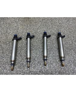 1x Einspritzventil A2780700687 0261500065 199Tkm Mercedes W204 C180 13.2024.085