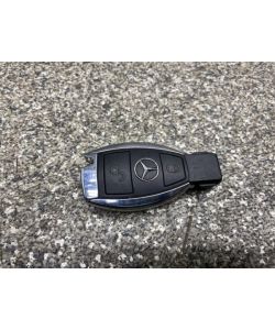 Schlüssel Handsender Funkschlüssel 199Tkm Mercedes W204 C180 13.2024.161