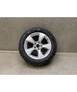 Alufelge 7J x R16 ET 40 52910-3Z100 166Tkm Hyundai i40 VF Kombi 13.2048.205