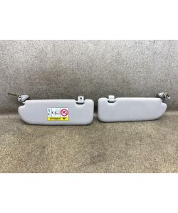 Sonnenblende links rechts Sonnenschutz Hyundai i40 Facelift Kombi CW 15.1859.071