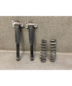 Stoßdämpfer hinten links rechts Federn Monroe Opel Insignia B 21.2043.190