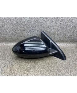 Außenspiegel rechts 39186968 10 Pin Schwarz 22Y  Opel Insignia B 21.2043.007