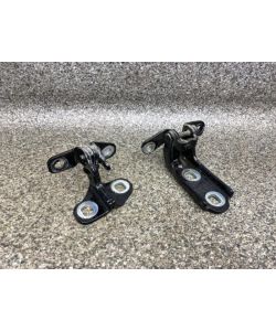 Scharnier Tür hinten rechts Türscharnier 126Tkm Opel Insignia B 2.0 21.2043.003