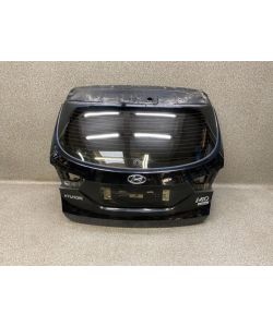 Heckklappe Schwarz Metallic NKA def Hyundai i40 VF Kombi 13.2048.078