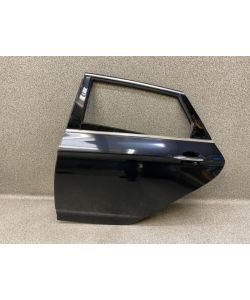 Tür hinten links Schwarz Metallic NKA def Hyundai i40 VF Kombi 13.2048.083