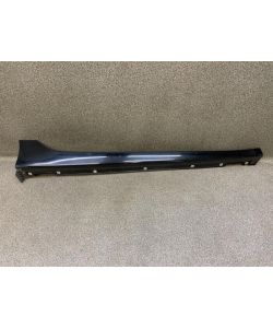 Seitenschweller rechts Schwarz NKA 87752-3Z000 Hyundai i40 VF Kombi 13.2048.178