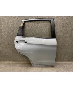 Tür hinten rechts Silver NH830M def Honda CR-V IV Facelift 18.2047.003
