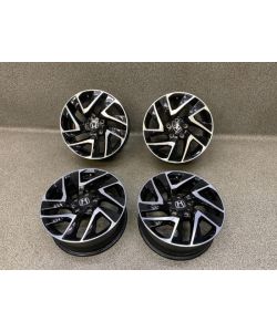Alufelgen 7J x R17 ET45 Felgen def Honda CR-V IV RM 18.2047.242