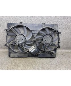 Kühlerlüfter 8K0959501G 8K0121003P Audi A5 B8 8T 3.0 TDI Quattro 12.2049.170