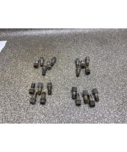 20x Radschrauben Radbolzen Audi A5 B8 8T 3.0 TDI Coupe Quattro 12.2049.090