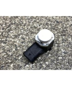 PDC-Sensor vorne 1S0919275 Weiß LY9C Audi A5 B8 8T S-Line Facelift 12.2049.085