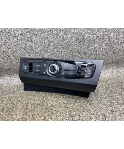 Klimabedienteil 8K1820043R Audi A5 B8 8T Coupe S-Line Facelift 12.2049.022