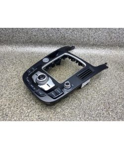 Bedienteil Radio Media 8T0919611L Audi A5 B8 8T S-Line Facelift 12.2049.019