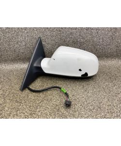 Außenspiegel links Weiß LY9C 14 Pin def Audi A5 B8 8T Coupe S-Line 12.2049.044
