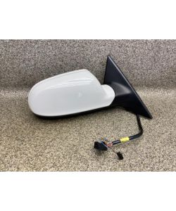 Außenspiegel rechts Weiß LY9C 14+2/16 Pin Audi A5 B8 8T Coupe S-Line 12.2049.045