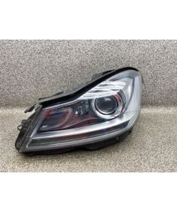 Xenon Scheinwerfer links A2048204339 212Tkm Mercedes W204 Facelift 12.2023.030