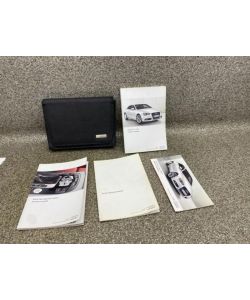 Betriebsanleitung bulgarisch!!! Audi A5 B8 8T Coupe S-Line 12.2049.092