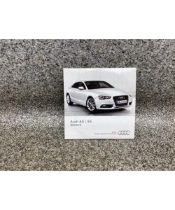 Betriebsanleitung Digitale CD 1315658T088 Audi A5 B8 8T Coupe S-Line 12.2049.093