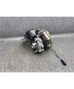 Turbolader 059145874L GTB2260VZK 234Tkm Audi A5 B8 8T 3.0 TDI 12.2049.219