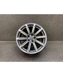 1x Alufelge 8,5J x R18 ET29 8T0601025CF def Audi A5 B8 8T Coupe 12.2049.236