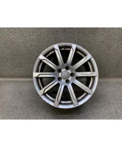 1x Alufelge 8,5J x R18 ET29 8T0601025CF def Audi A5 B8 8T Coupe 12.2049.238