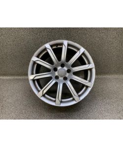 1x Alufelge 8,5J x R18 ET29 8T0601025CF def Audi A5 B8 8T Coupe 12.2049.237