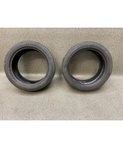 2x Winterreifen Michelin Pilot Alpin PA4 225/45 R18 100V 6mm 15.1971.290