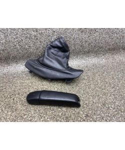 Handbremshebel / Manschette Leder Peugeot 308 CC 1.6 T Cabrio 13.2076.023